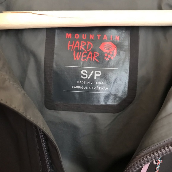 Mountain Hardware Gortex Paclite Jacket. NWT - Picture 2 of 12